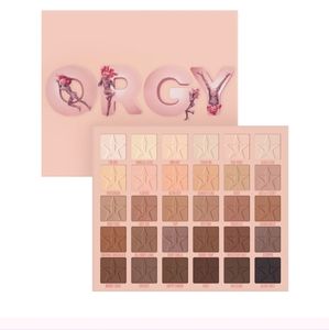 Jeffree Star Cosmetics Orgy Eyeshadow Palette! New!